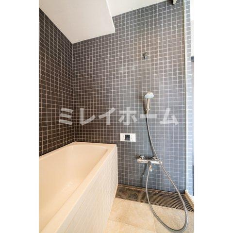 コートブランシェAPの浴室