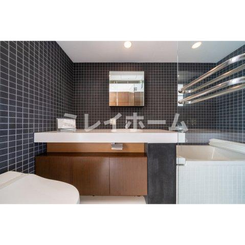 コートブランシェAPの独立洗面台