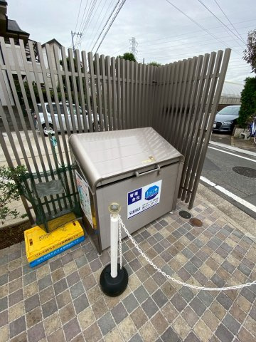 月見ハイムのその他共用部分