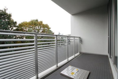 【バルコニー】 | ガーデニエール砧WEST