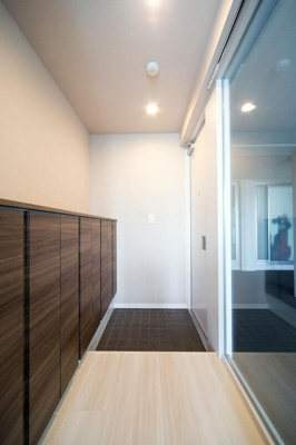 【玄関】 | ガーデニエール砧WEST