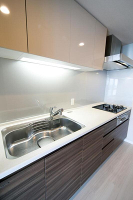 【キッチン】 | ガーデニエール砧WEST