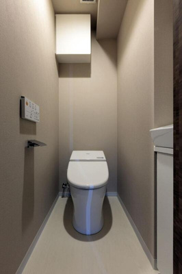 【トイレ】 | ガーデニエール砧WEST