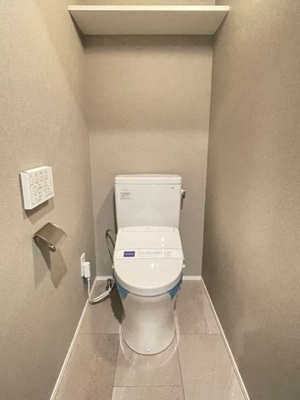 【トイレ】 | レジディア上野池之端