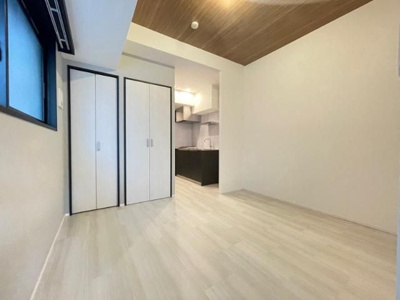 【居間・リビング】 | レジディア上野池之端