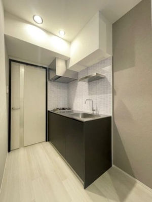 【キッチン】 | レジディア上野池之端