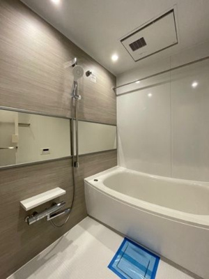 【浴室】 | レジディア上野池之端