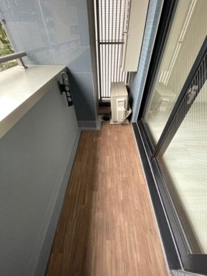 【バルコニー】 | レジディア上野池之端