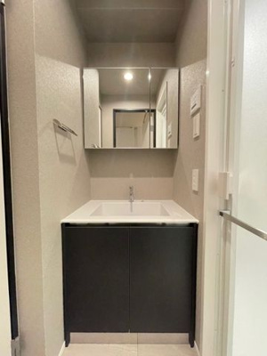 【独立洗面台】 | レジディア上野池之端