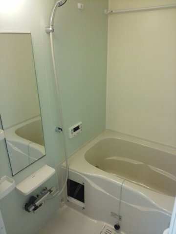 ノーブル　ウィングの浴室