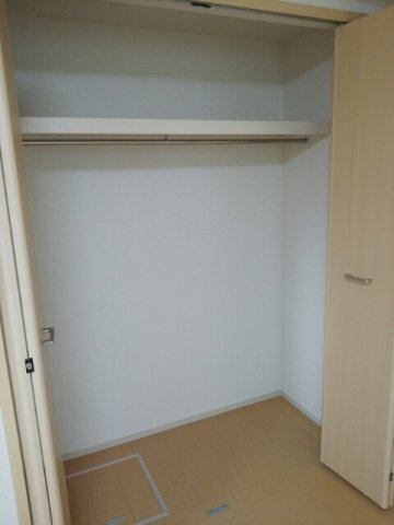 ノーブル　ウィングの収納