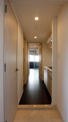 【玄関】 | ステージグランデ多摩川