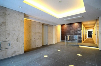 【エントランス】 | ステージグランデ多摩川