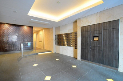 【その他共用部分】 | ステージグランデ多摩川