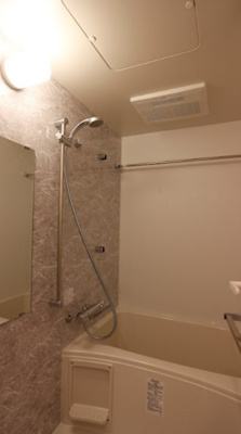 【浴室】 | ステージグランデ多摩川 | バス