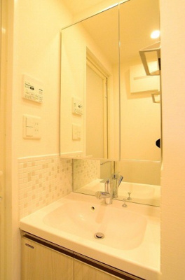 【独立洗面台】 | ステージグランデ多摩川