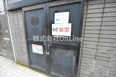 【その他共用部分】 | アミティ小阪