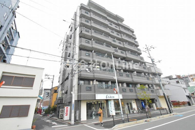 【外観】 | アミティ小阪