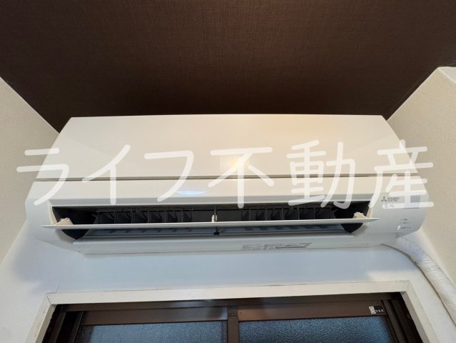 シンコーハイツの設備