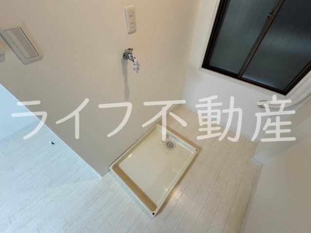 シンコーハイツの設備