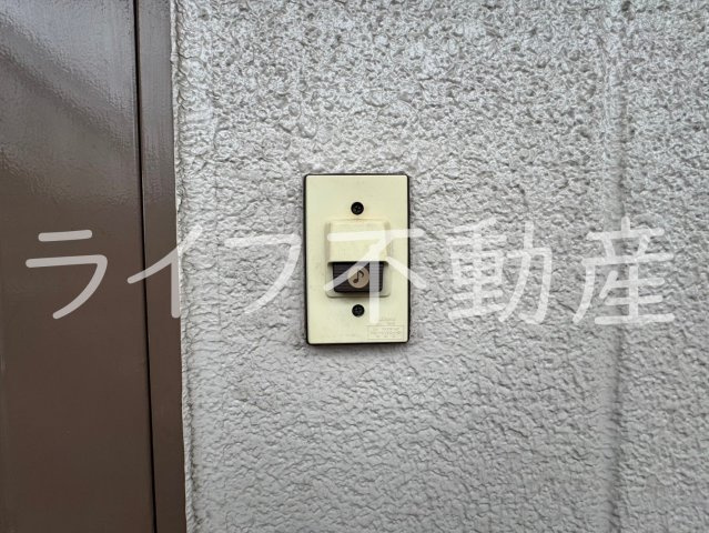 シンコーハイツのセキュリティ