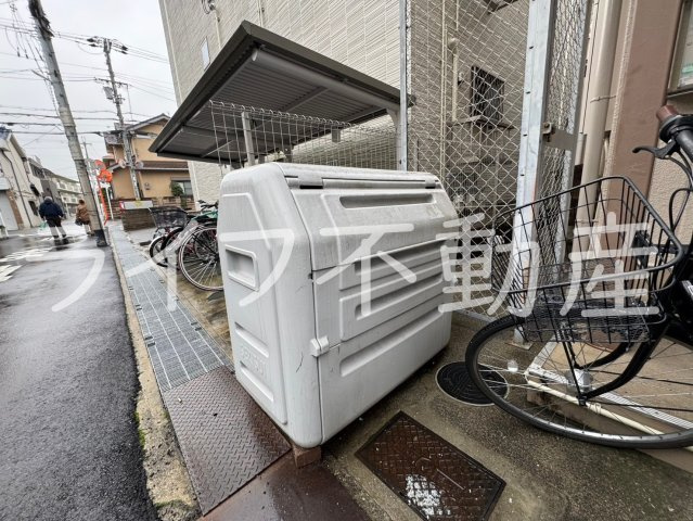 シンコーハイツのその他共用部分