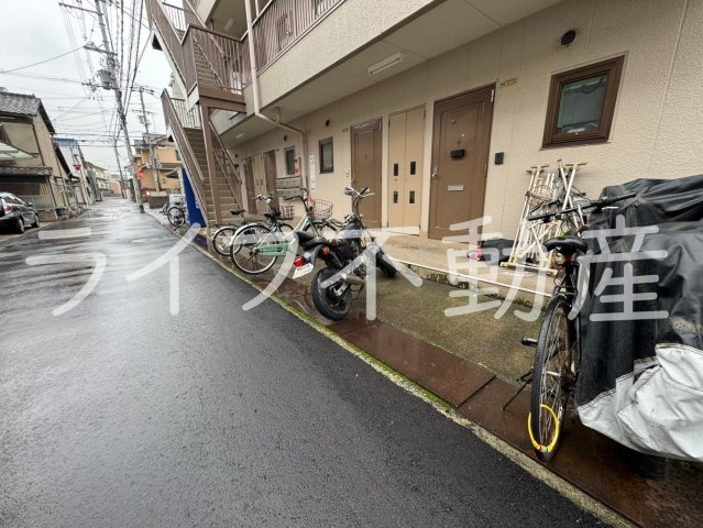 シンコーハイツのその他共用部分