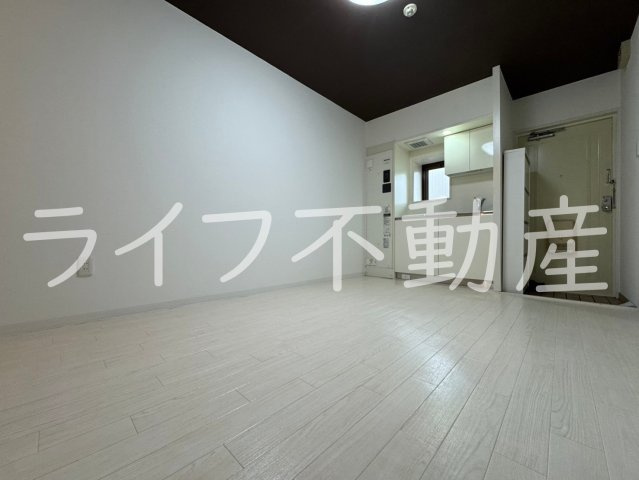 シンコーハイツの内装|内装もきれいです