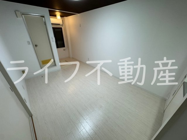 シンコーハイツの内装|内装もきれいです