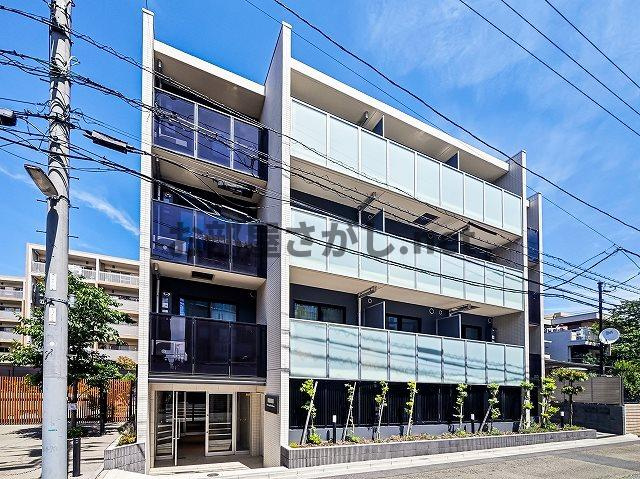 ハーモニーレジデンス文京千石 #築浅 #文京区 #一人暮らし