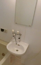 ノイエ下馬の洗面所