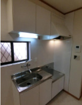 ノイエ下馬のキッチン