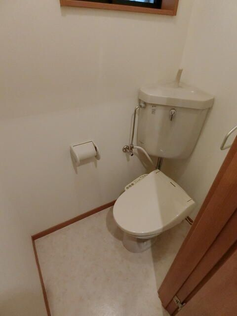 ノイエ下馬のトイレ