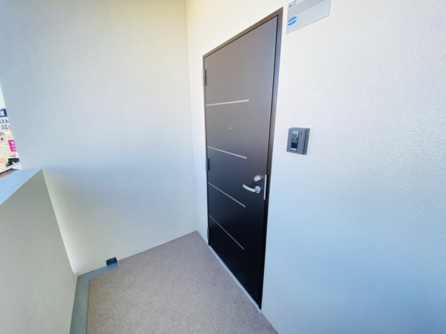 熊本市中央区帯山４丁目の賃貸マンションのその他共用部分