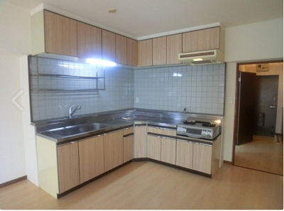 【キッチン】 | サン・トルース博多