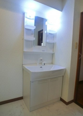 【洗面所】 | サン・トルース博多