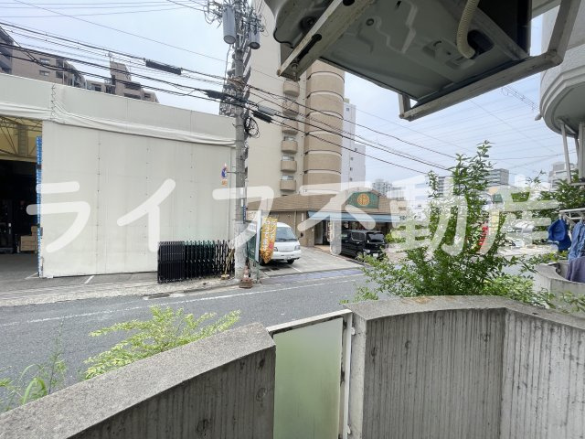 東大阪レジデンスの展望