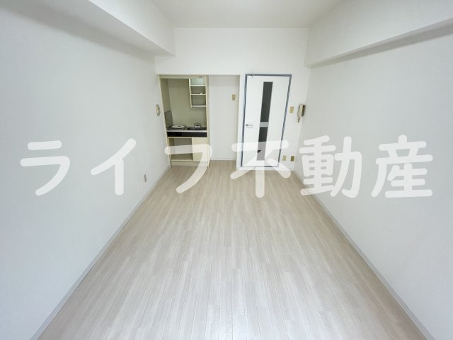 東大阪レジデンスの内装