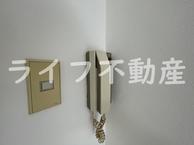 東大阪レジデンスのセキュリティ