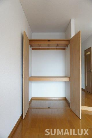 メイン渡鹿の収納