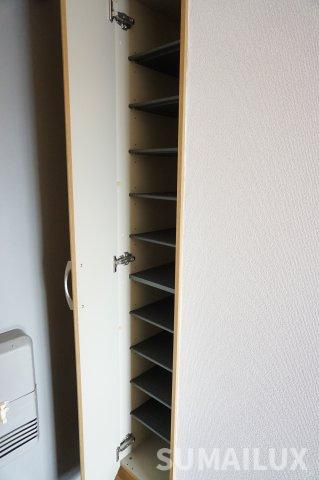 メイン渡鹿の収納