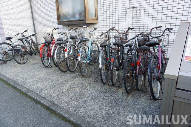 メイン渡鹿のその他共用部分