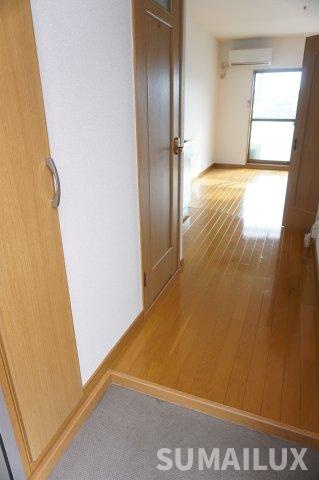 メイン渡鹿の玄関