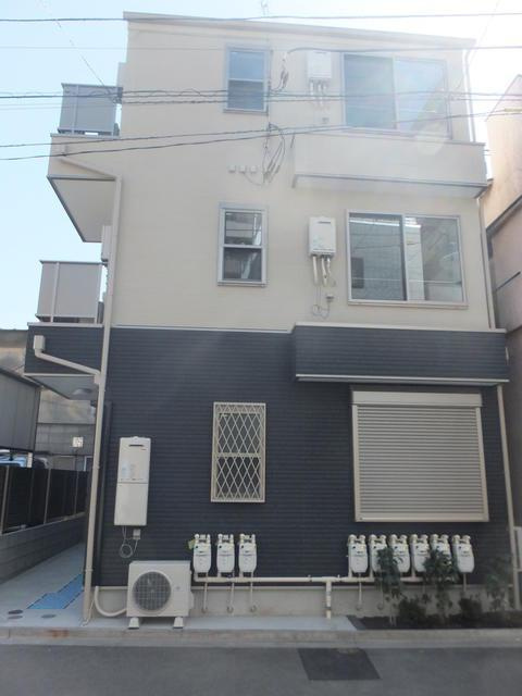 コンフォルト浅草のその他|外観