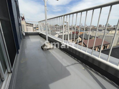 【バルコニー】 | メゾン大協