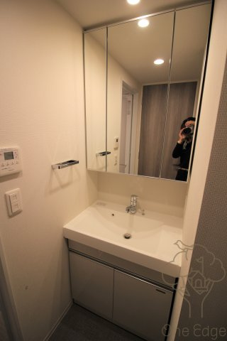 アーバネックス同心の独立洗面台