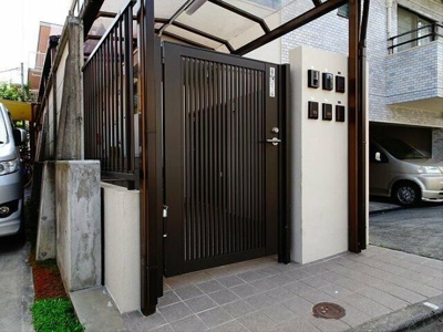 【エントランス】 | ユニオンメッツ桜上水