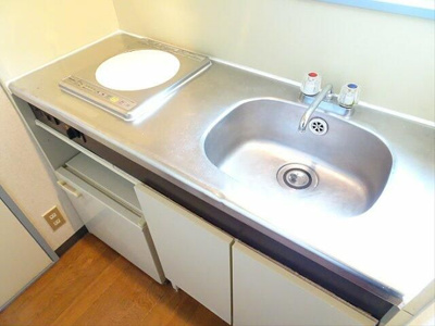 【キッチン】 | ユニオンメッツ桜上水