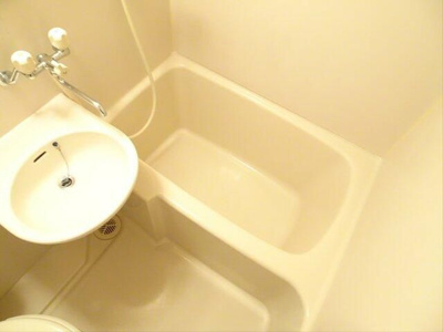 【浴室】 | ユニオンメッツ桜上水