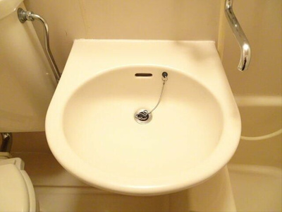 【洗面所】 | ユニオンメッツ桜上水